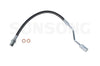 Sunsong Brake Hydraulic Hose for 1995-1999 Ford Windstar 2203142