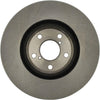Centric Front Disc Brake Rotor for 17-21 Impreza (121.47042)