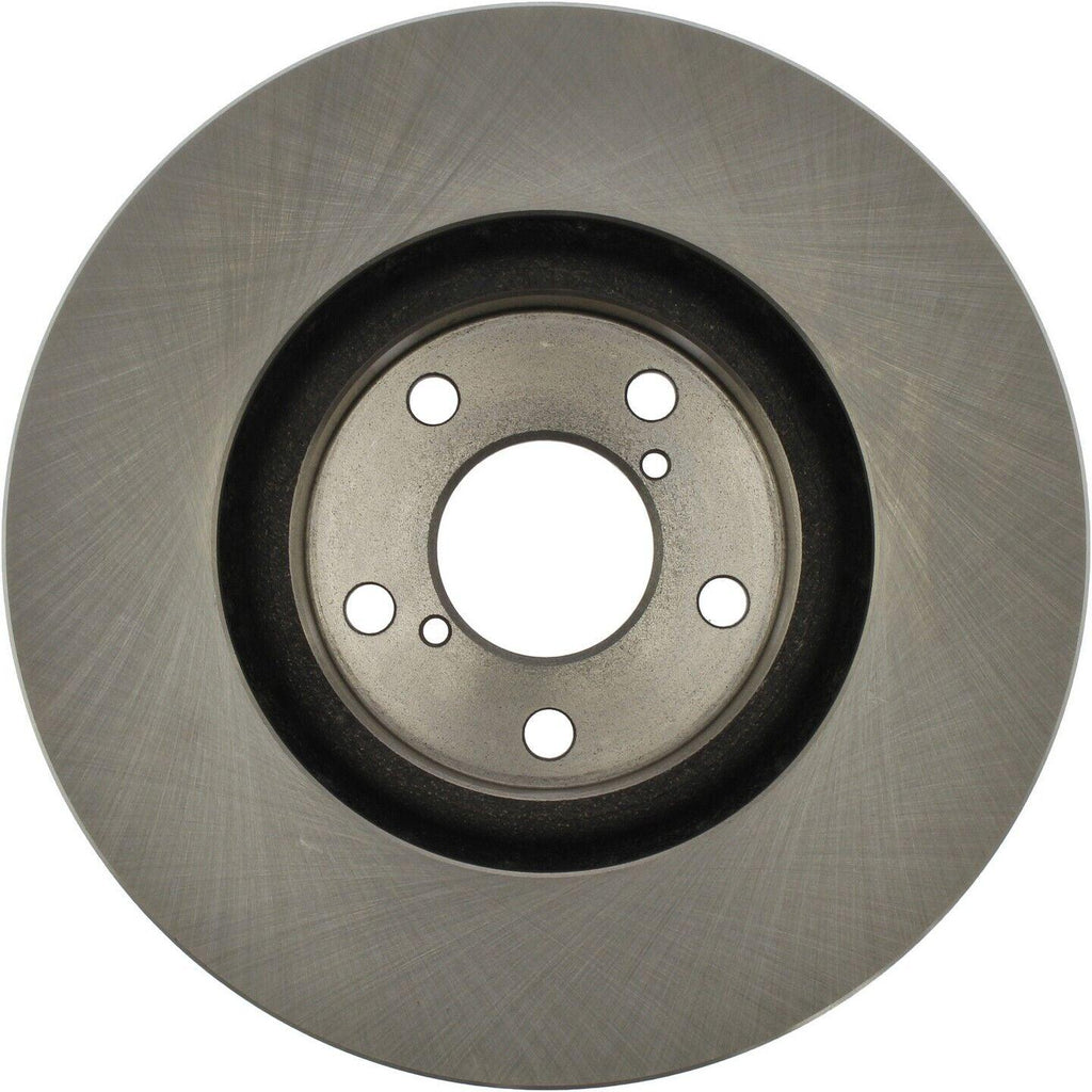 Centric Front Disc Brake Rotor for 17-21 Impreza (121.47042)