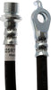 Professional 18J4153 Front Driver Side Hydraulic Brake Hose