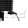 TYC Automatic Transmission Oil Cooler for 08-12 Nissan Pathfinder 19033