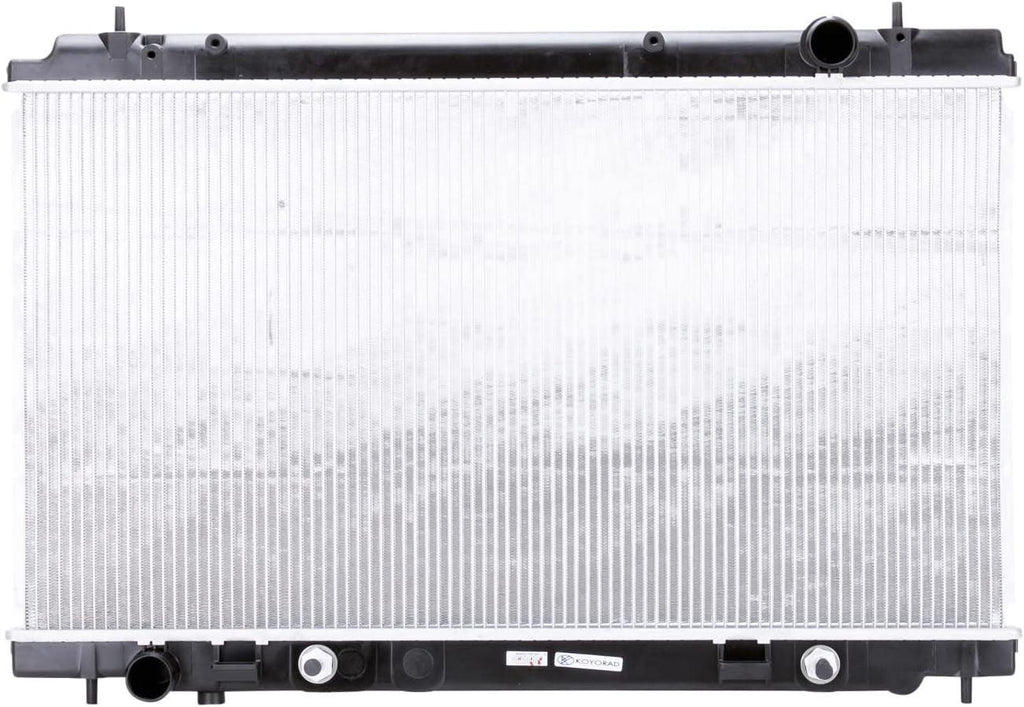 07-08 Ns 350-Z 3.5L V6 A/Mt 1R Pa Rad