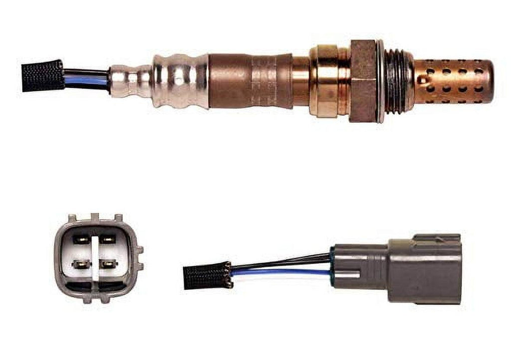 Denso 234-4622 Downstream Oxygen Sensor with 12” Harness and 4-Terminal Square Connector Fits 2007 Toyota Camry