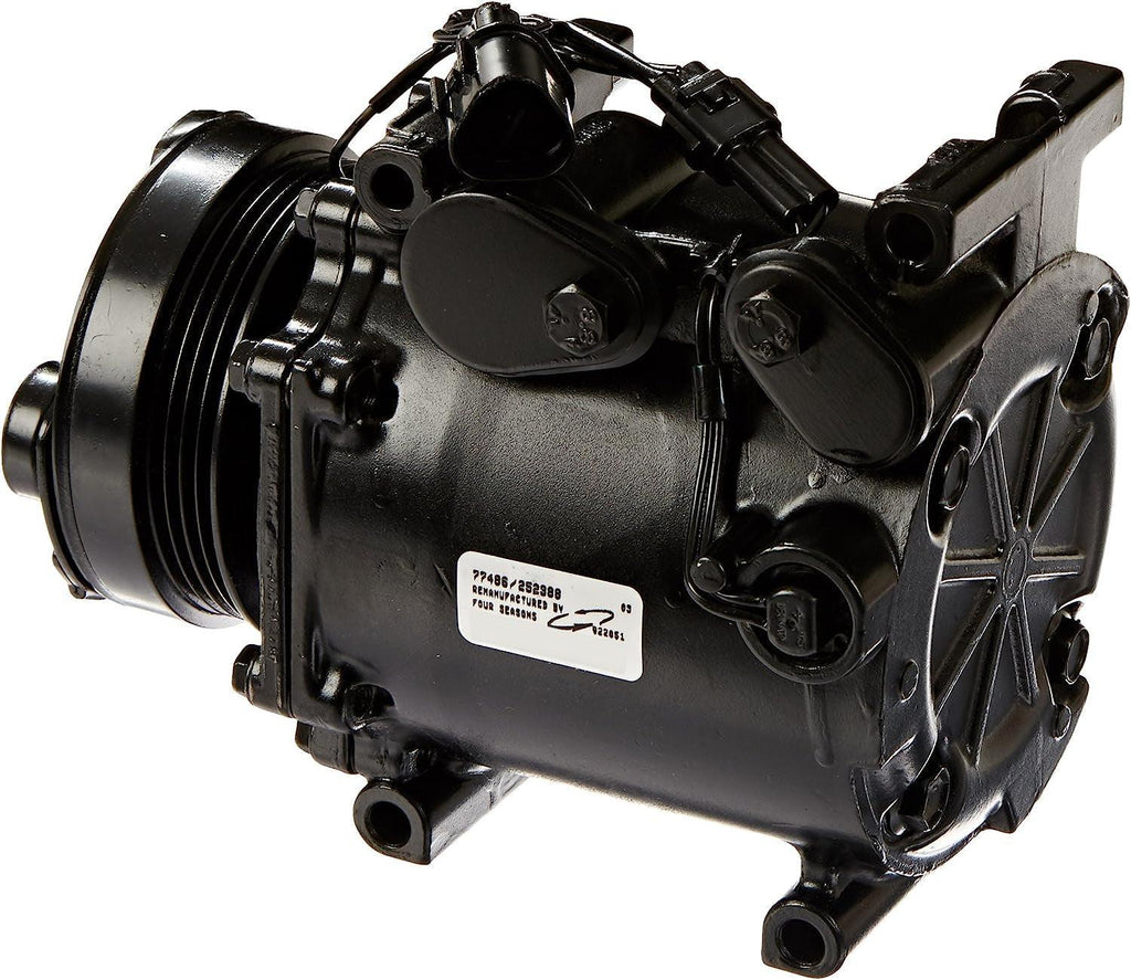 77486 Remanufactured AC Compressor