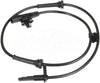 Mpulse Front ABS Wheel Speed Sensor SEN-2ABS0859 for Nissan Versa Note Micra