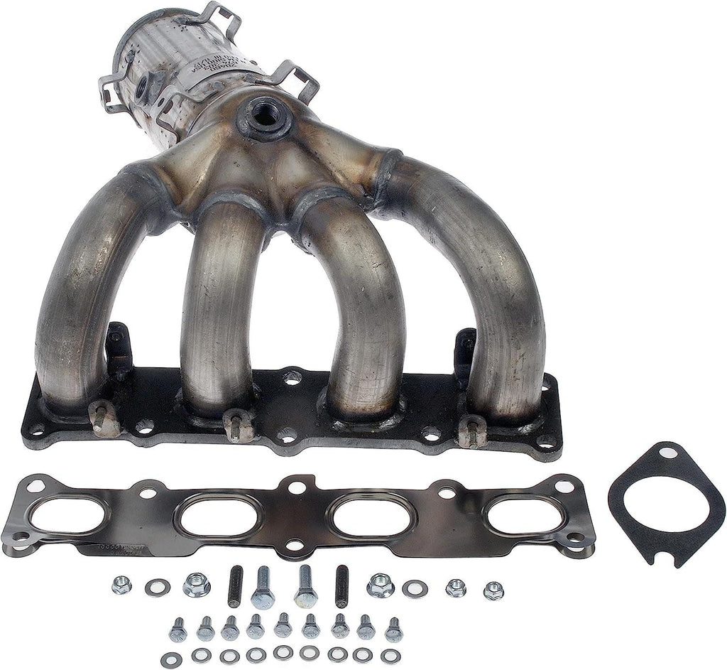 Dorman 674-303 Manifold Converter - Not CARB Compliant Compatible with Select Models (Made in USA)