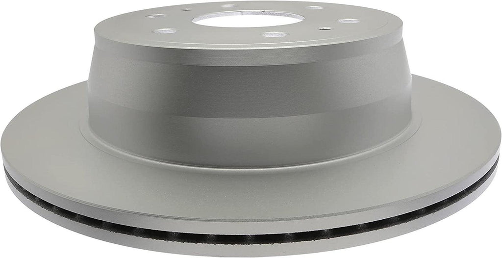 Premium Element3 Replacement Rear Brake Rotor for Select Escalade, Silverado, Suburban, Tahoe, Sierra, and Yukon Model Years (581032FZN)