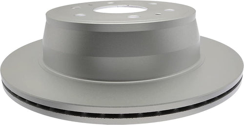 Premium Element3 Replacement Rear Brake Rotor for Select Escalade, Silverado, Suburban, Tahoe, Sierra, and Yukon Model Years (581032FZN)