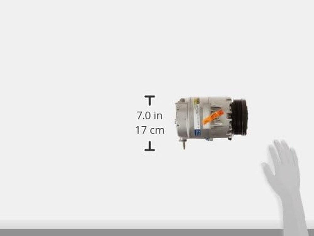 68239 New AC Compressor