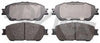 Advics AD0906A Front Brake Pad