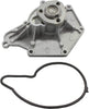 DNJ WP177 Water Pump for 2011-2016/ Hyundai, Kia/Optima, Santa Fe, Sonata, Sportage/ 2.0L DOHC/ L4/ 16V/ 122Cid/ VIN 6, VIN A, VIN B