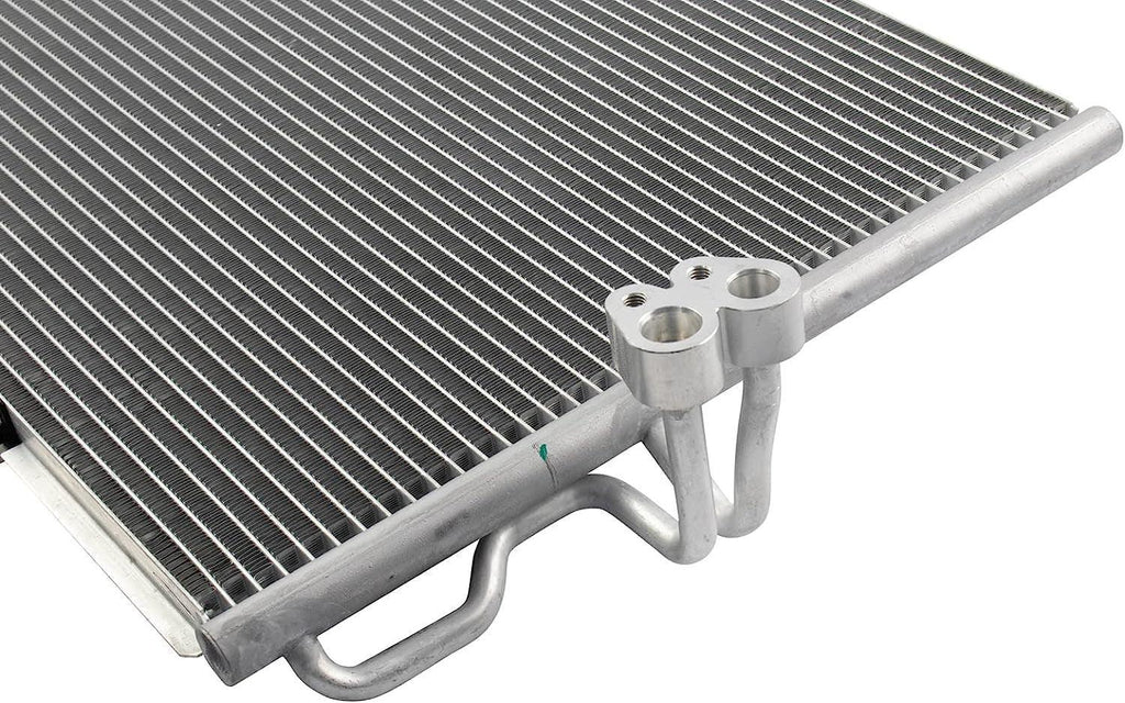AC Condenser A/C Air Conditioning Compatible with Jeep Wrangler TJ SUV Truck