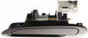 for Honda Accord Exterior Door Handle Rear, Driver Side Smooth Black 1998-2002 | Trim:All Submodels | HO1520111 | 72680S84A11
