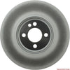 Centric Front Disc Brake Rotor for 08-15 Cooper (320.34101F)