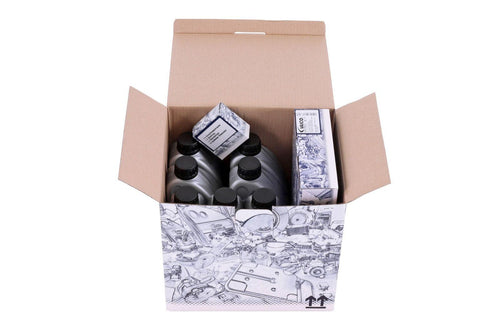 Vaico Transmission Filter Kit for Mercedes-Benz V30-2258