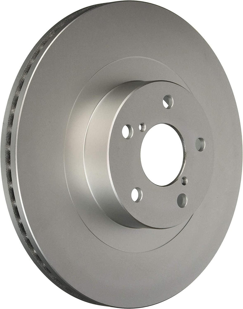 980360FZN Rust Prevention Technology Coated Rotor Brake Rotor, 1 Pack