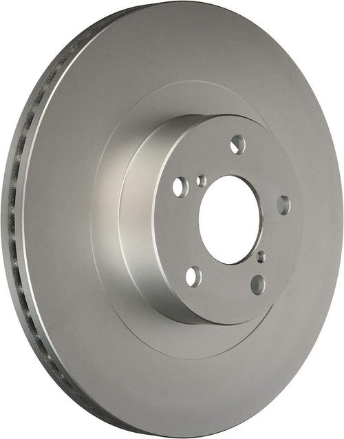 980360FZN Rust Prevention Technology Coated Rotor Brake Rotor, 1 Pack