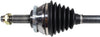 NCV69540 CV Axle Shaft Assembly - Left Front (Driver Side)