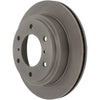 Centric Rear Disc Brake Rotor for Mitsubishi (121.46063)
