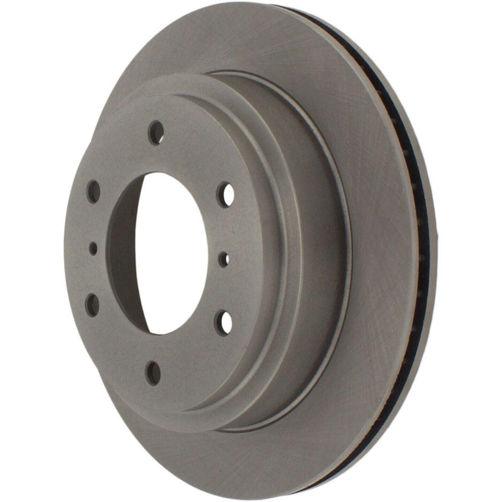 Centric Rear Disc Brake Rotor for Mitsubishi (121.46063)