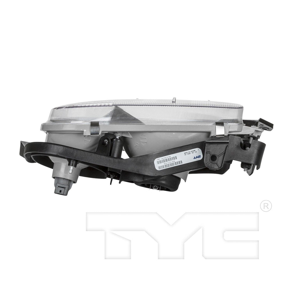 TYC Headlight Assembly for 1999-2004 Chevrolet Tracker 20-6366-00