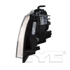 TYC Headlight Assembly for 09-21 Frontier 20-9079-00-9