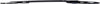 Exterior Door Handle Compatible with 2004-2009 Kia Amanti Front, Driver Side