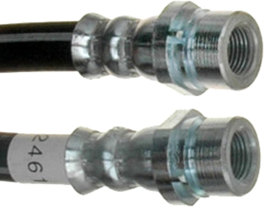 Professional 18J4334 Rear Passenger Side Hydraulic Brake Hose Assembly