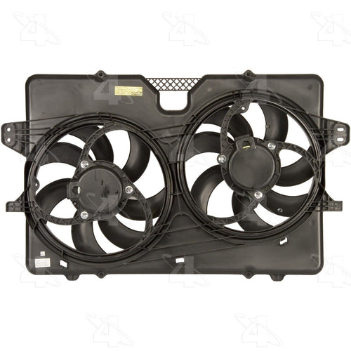 Four Seasons Dual Radiator and Condenser Fan for Escape, Tribute, Mariner 76150