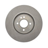 Centric Front Disc Brake Rotor for 02-06 Cooper (121.34067)