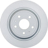 Gold 18A81012 Rear Disc Brake Rotor
