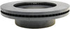 Gold 18A81016 Front Disc Brake Rotor