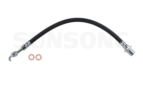 Sunsong Brake Hydraulic Hose for 02-10 Lexus SC430 2204148