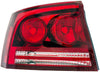 Dorman Tail Light Assembly for 06-08 Charger 1611300