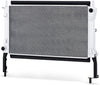 MMRAD-MUS4-15 Performance Aluminum Radiator Compatible with Ford Mustang 2015+