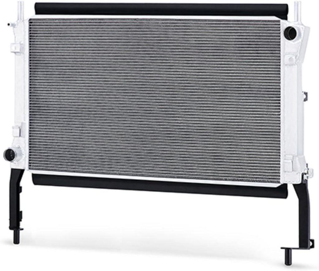 MMRAD-MUS4-15 Performance Aluminum Radiator Compatible with Ford Mustang 2015+