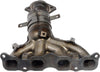 Dorman 674-279 Manifold Converter - Not CARB Compliant Compatible with Select Mitsubishi Models (Made in USA)