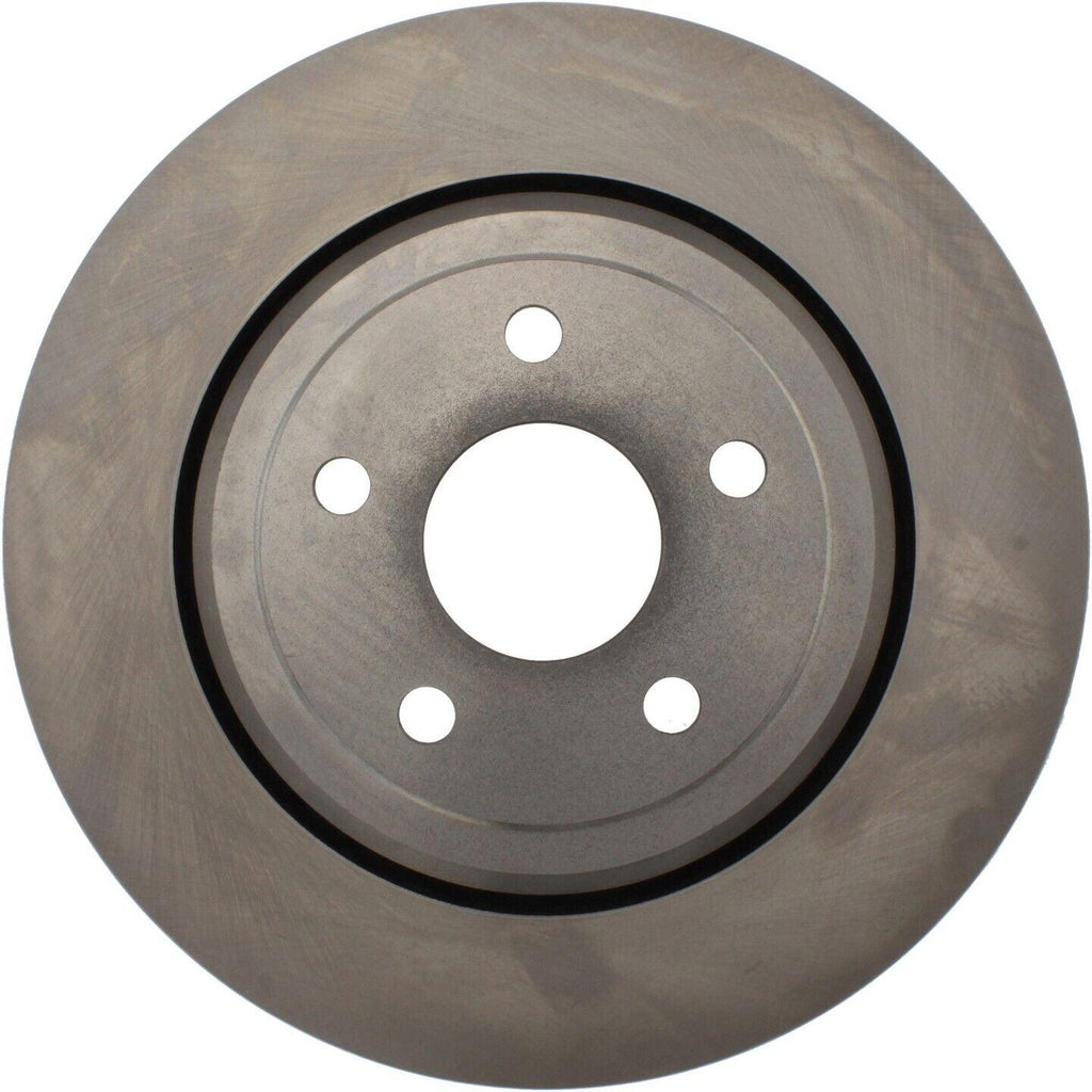 Centric Rear Disc Brake Rotor for Durango, Grand Cherokee (121.58009)