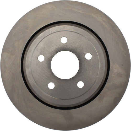 Centric Rear Disc Brake Rotor for Durango, Grand Cherokee (121.58009)