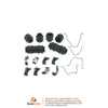 Carlson Disc Brake Hardware Kit for Kia 13401Q