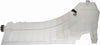 Dorman 603-5505 Front Engine Coolant Reservoir Compatible with Select Mack / Volvo Models