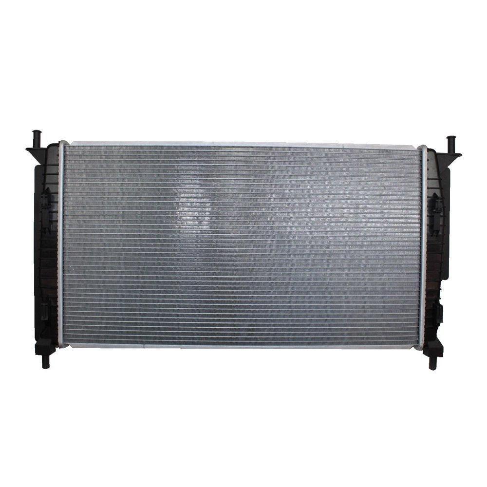 13100 for Mazda for Mazda3 1-Row Plastic Aluminum Replacement Radiator