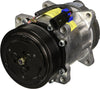 New Sanden/Sankyo SD7H15 Compressor W/Clutch - 78597