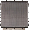 CU2993 Complete Radiator