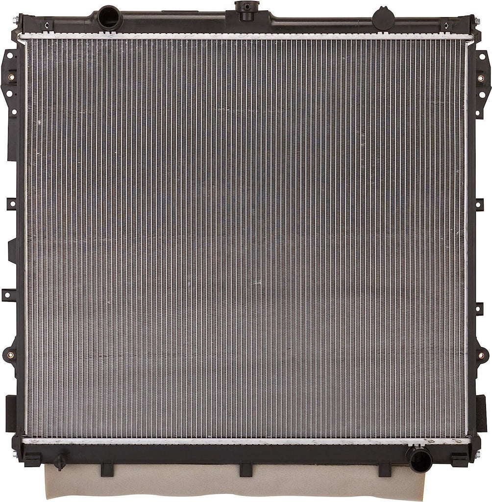 CU2993 Complete Radiator