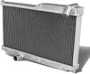 RA-RX793-3 3-Row Full Aluminum Radiator Compatible with 93-95 Mazda RX-7
