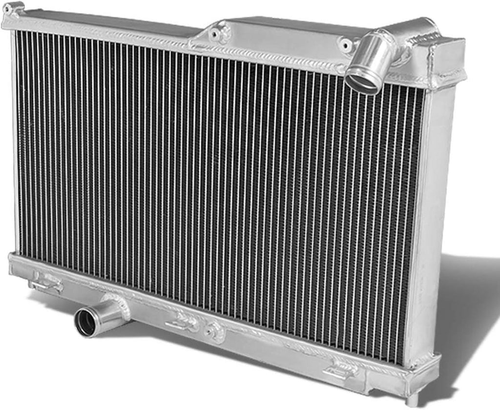 RA-RX793-3 3-Row Full Aluminum Radiator Compatible with 93-95 Mazda RX-7