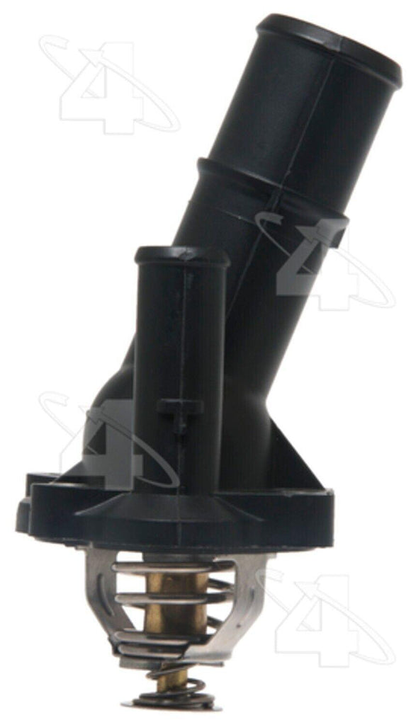 Four Seasons Engine Coolant Thermostat / Water Outlet for Ford Focus 85981