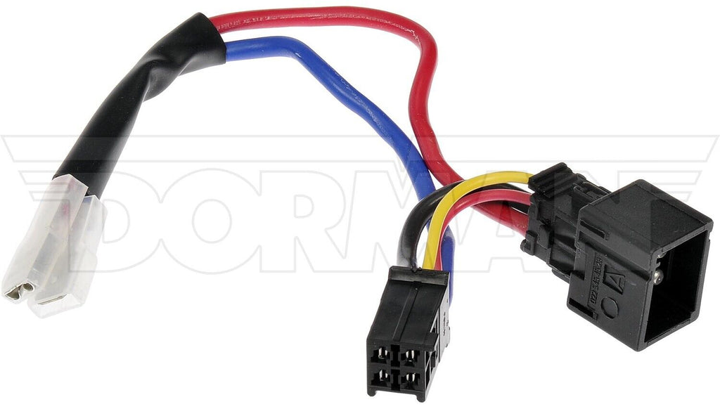 Dorman HVAC Blower Motor Resistor for Mercedes-Benz 973-101