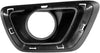 2015-2019 Chevrolet Colorado Passenger Side Fog Light Bezel; without Trim Ring; [Gm] Partslink GM1039176